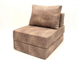 Кресло-кровать-пуф бескаркасное Окта (Рогожка) в Тюмени - tumen.ok-mebel.com | фото 5