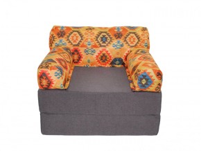 Кресло-кровать-пуф бескаркасное Вики в Тюмени - tumen.ok-mebel.com | фото
