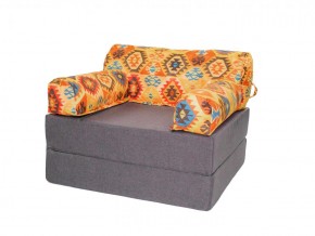 Кресло-кровать-пуф бескаркасное Вики в Тюмени - tumen.ok-mebel.com | фото 3