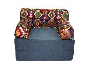 Кресло-кровать-пуф бескаркасное Вики в Тюмени - tumen.ok-mebel.com | фото 4