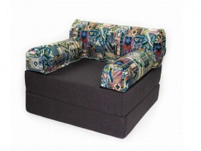 Кресло-кровать-пуф бескаркасное Вики в Тюмени - tumen.ok-mebel.com | фото 7