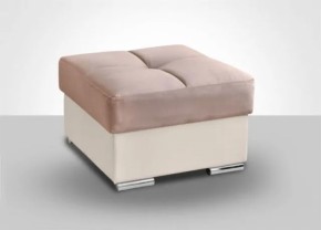 Кресло-кровать + Пуф Кристалл (ткань до 300) НПБ в Тюмени - tumen.ok-mebel.com | фото 2