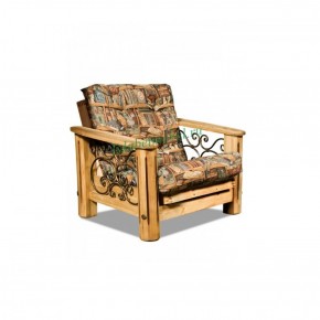 Кресло-кровать "Викинг-02" + футон (Л.155.06.04+футон) в Тюмени - tumen.ok-mebel.com | фото