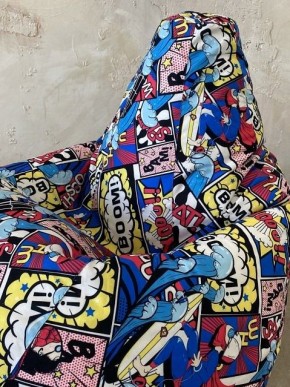 Кресло-мешок Bang Blue L в Тюмени - tumen.ok-mebel.com | фото 2