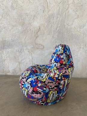 Кресло-мешок Bang Blue L в Тюмени - tumen.ok-mebel.com | фото 3