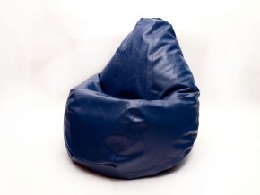 Кресло-мешок Груша Малое (700*900) Серия "ЭКОКОЖА" в Тюмени - tumen.ok-mebel.com | фото 2