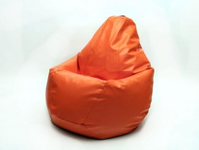 Кресло-мешок Груша Малое (700*900) Серия "ЭКОКОЖА" в Тюмени - tumen.ok-mebel.com | фото 3