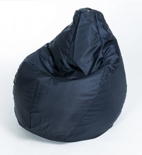 Кресло-мешок Груша Оксфорд Малое (700*900) серия "Водооталкивающая" в Тюмени - tumen.ok-mebel.com | фото 5