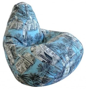 Кресло-мешок Калифорния L в Тюмени - tumen.ok-mebel.com | фото 1