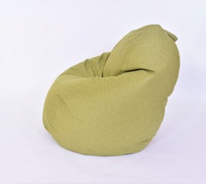Кресло-мешок Макси (Рогожка) 100*h150 в Тюмени - tumen.ok-mebel.com | фото 5