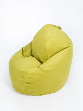 Кресло-мешок Макси (ВЕЛЮР однотонный) 100*h150 в Тюмени - tumen.ok-mebel.com | фото 8