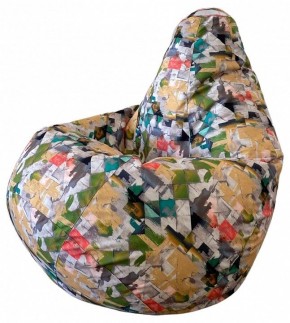 Кресло-мешок Мозаика L в Тюмени - tumen.ok-mebel.com | фото 2