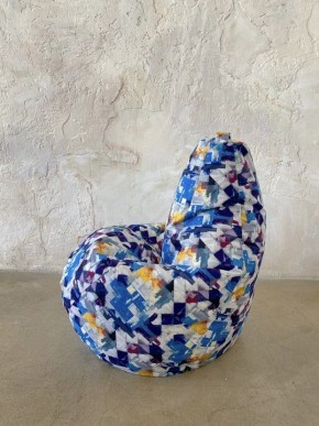 Кресло-мешок Мозаика L в Тюмени - tumen.ok-mebel.com | фото 7