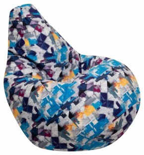 Кресло-мешок Мозаика XL в Тюмени - tumen.ok-mebel.com | фото 1