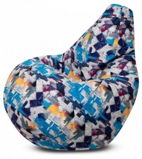 Кресло-мешок Мозаика XL в Тюмени - tumen.ok-mebel.com | фото 2