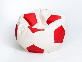 Кресло-мешок Мяч Большой (Экокожа) в Тюмени - tumen.ok-mebel.com | фото