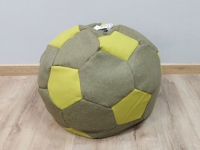 Кресло-мешок Мяч S (Savana Green-Neo Apple) в Тюмени - tumen.ok-mebel.com | фото 1