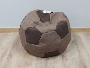 Кресло-мешок Мяч S (Savana Hazel-Savana Chocolate) в Тюмени - tumen.ok-mebel.com | фото