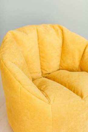 Кресло-мешок Пенек Зефир XL в Тюмени - tumen.ok-mebel.com | фото 4