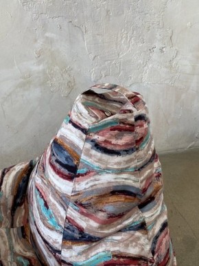 Кресло-мешок Перья L в Тюмени - tumen.ok-mebel.com | фото 3