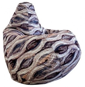Кресло-мешок Перья XXL в Тюмени - tumen.ok-mebel.com | фото