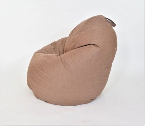 Кресло-мешок Стади (Рогожка) 80*h130 в Тюмени - tumen.ok-mebel.com | фото 3