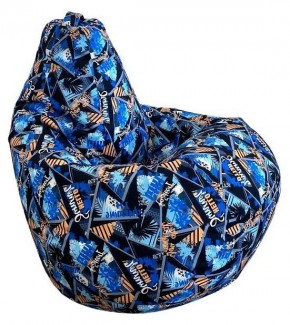 Кресло-мешок Summer XL в Тюмени - tumen.ok-mebel.com | фото 1