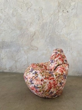 Кресло-мешок Цветы L в Тюмени - tumen.ok-mebel.com | фото 3