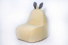 Кресло-мешок Зайка (Короткие уши) в Тюмени - tumen.ok-mebel.com | фото 1