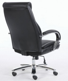 Кресло офисное BRABIX PREMIUM "Advance EX-575" (хром, экокожа, черное) 531825 в Тюмени - tumen.ok-mebel.com | фото 4