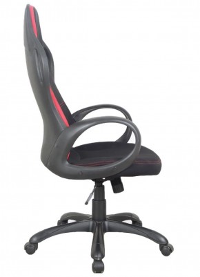 Кресло офисное BRABIX PREMIUM "Force EX-516" (ткань черное/вставки красные) 531571 в Тюмени - tumen.ok-mebel.com | фото 3