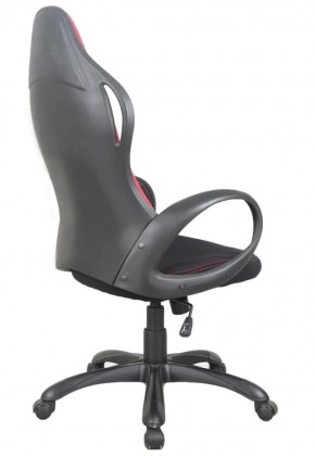 Кресло офисное BRABIX PREMIUM "Force EX-516" (ткань черное/вставки красные) 531571 в Тюмени - tumen.ok-mebel.com | фото 4