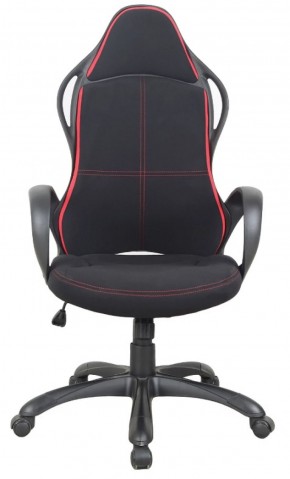 Кресло офисное BRABIX PREMIUM "Force EX-516" (ткань черное/вставки красные) 531571 в Тюмени - tumen.ok-mebel.com | фото 5