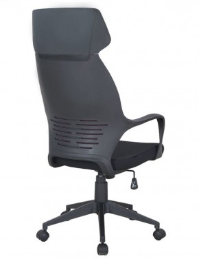 Кресло офисное BRABIX PREMIUM "Galaxy EX-519" (ткань черное/терракотовое) 531570 в Тюмени - tumen.ok-mebel.com | фото 5