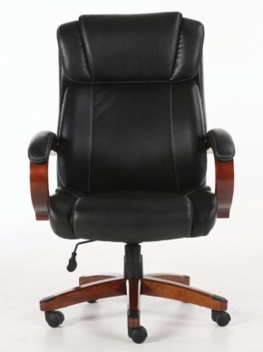 Кресло офисное BRABIX PREMIUM "Magnum EX-701" (дерево, рециклированная кожа, черное) 531827 в Тюмени - tumen.ok-mebel.com | фото 4