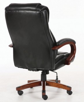 Кресло офисное BRABIX PREMIUM "Magnum EX-701" (дерево, рециклированная кожа, черное) 531827 в Тюмени - tumen.ok-mebel.com | фото 5