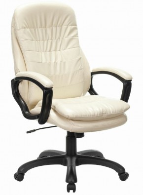 Кресло офисное BRABIX PREMIUM "Omega EX-589", экокожа, бежевое, 532095 в Тюмени - tumen.ok-mebel.com | фото 1