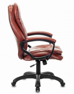 Кресло офисное BRABIX PREMIUM "Omega EX-589", экокожа, коричневое, 532096 в Тюмени - tumen.ok-mebel.com | фото 2