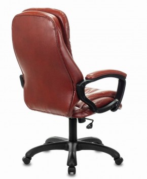 Кресло офисное BRABIX PREMIUM "Omega EX-589", экокожа, коричневое, 532096 в Тюмени - tumen.ok-mebel.com | фото 3