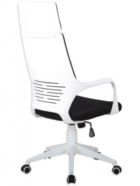 Кресло офисное BRABIX PREMIUM "Prime EX-515" (пластик белый, ткань, черное) 531812 в Тюмени - tumen.ok-mebel.com | фото 4