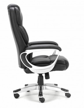 Кресло офисное BRABIX PREMIUM "Rest EX-555" (пружинный блок, экокожа, черное) 531938 в Тюмени - tumen.ok-mebel.com | фото 3