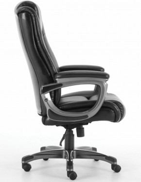Кресло офисное BRABIX PREMIUM "Solid HD-005" (рециклированная кожа, черное) 531941 в Тюмени - tumen.ok-mebel.com | фото 3