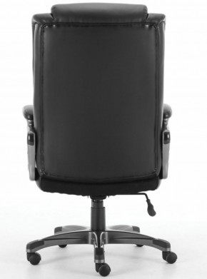 Кресло офисное BRABIX PREMIUM "Solid HD-005" (рециклированная кожа, черное) 531941 в Тюмени - tumen.ok-mebel.com | фото 4