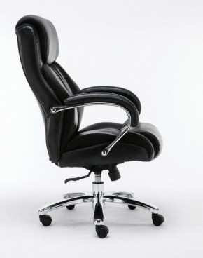 Кресло офисное BRABIX PREMIUM "Status HD-003" (хром, черное) 531821 в Тюмени - tumen.ok-mebel.com | фото 3
