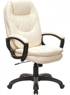 Кресло офисное BRABIX PREMIUM "Trend EX-568", экокожа, бежевое, 532102 в Тюмени - tumen.ok-mebel.com | фото