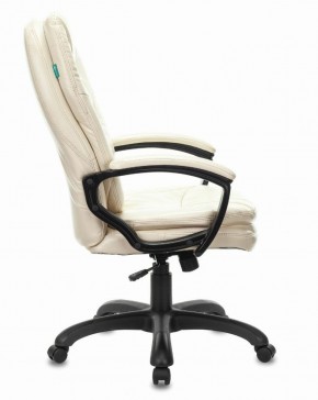 Кресло офисное BRABIX PREMIUM "Trend EX-568", экокожа, бежевое, 532102 в Тюмени - tumen.ok-mebel.com | фото 2
