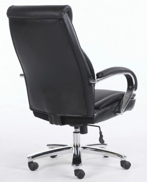 Кресло офисное BRABIX "Advance EX-575" (хром/экокожа/черное) 531825 в Тюмени - tumen.ok-mebel.com | фото 4