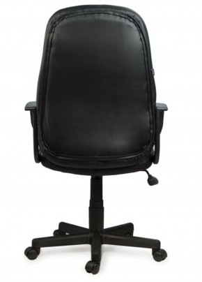 Кресло офисное BRABIX "City EX-512" (кожзам черный, ткань черная) 531407 в Тюмени - tumen.ok-mebel.com | фото 5