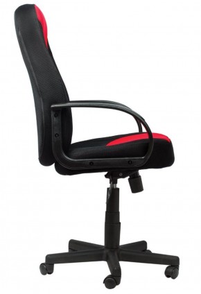 Кресло офисное BRABIX "City EX-512", ткань черная/красная, TW, 531408 в Тюмени - tumen.ok-mebel.com | фото 3
