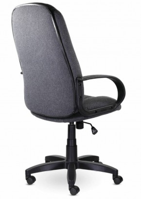 Кресло офисное BRABIX "Classic EX-685" (ткань С, серое) 532023 в Тюмени - tumen.ok-mebel.com | фото 4